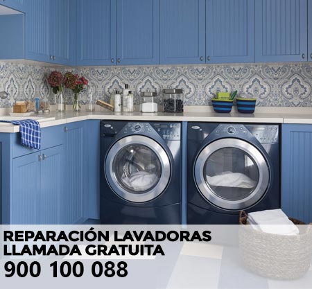 Reparación averías lavadora Ansonic